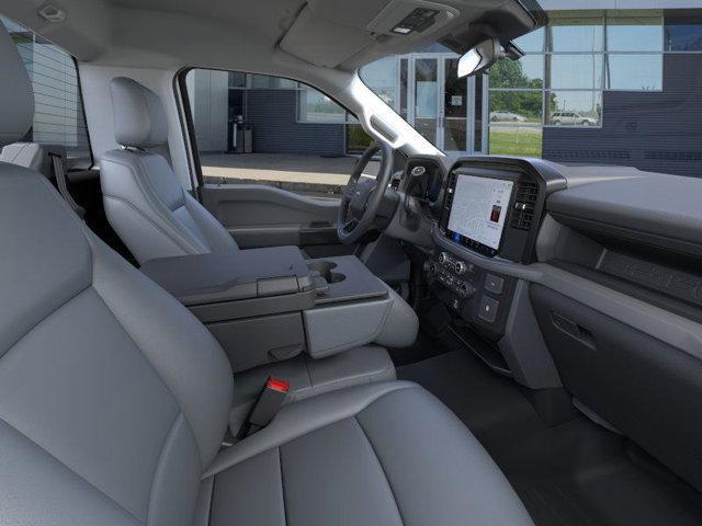 new 2025 Ford F-150 car, priced at $42,676