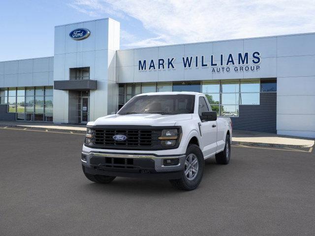 new 2025 Ford F-150 car, priced at $42,676