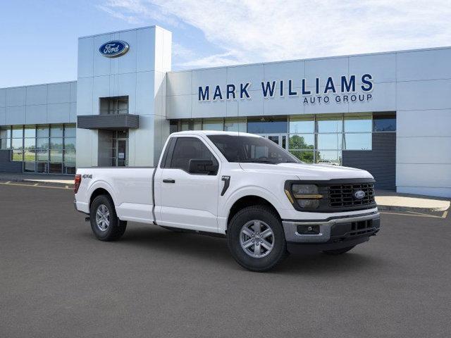 new 2025 Ford F-150 car, priced at $42,676