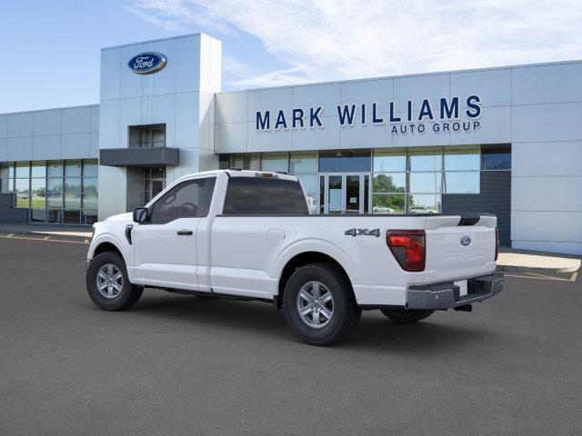 new 2025 Ford F-150 car, priced at $42,676