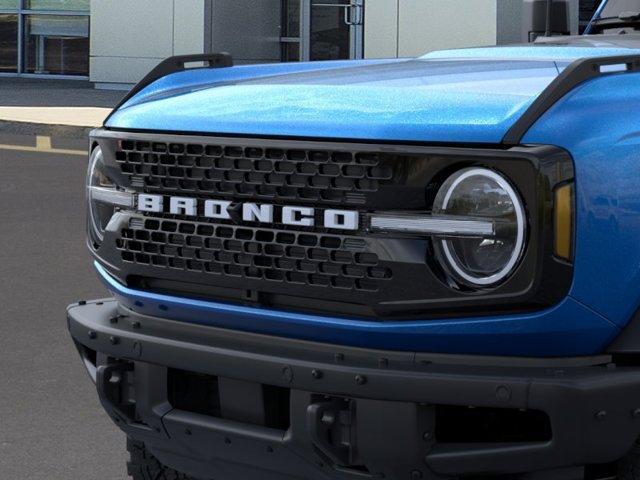 new 2023 Ford Bronco car, priced at $63,367