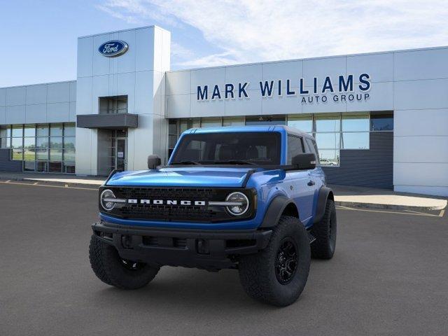 new 2023 Ford Bronco car, priced at $63,367