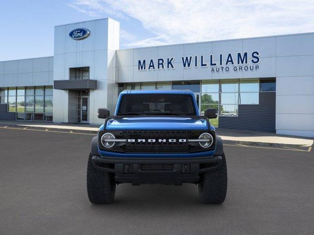 new 2023 Ford Bronco car, priced at $63,367