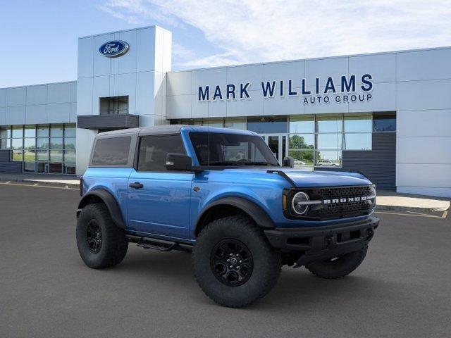 new 2023 Ford Bronco car, priced at $63,367