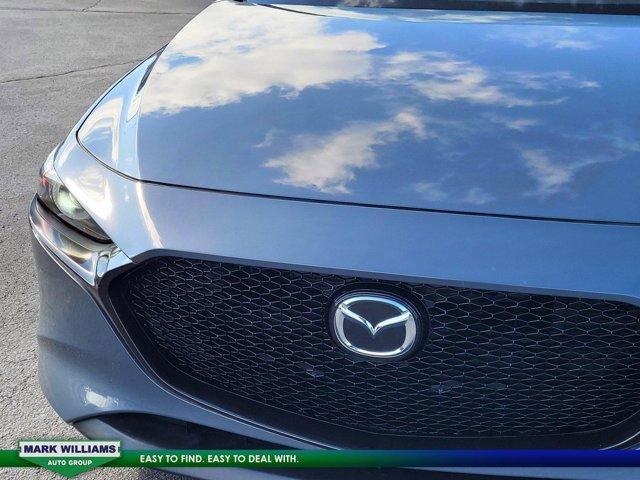 used 2020 Mazda Mazda3 car, priced at $19,998