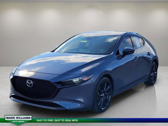 used 2020 Mazda Mazda3 car, priced at $19,998