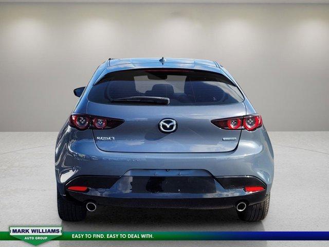 used 2020 Mazda Mazda3 car, priced at $19,198