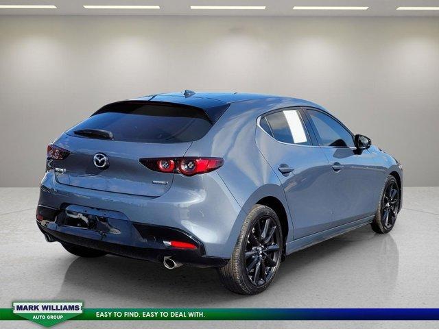 used 2020 Mazda Mazda3 car, priced at $19,198