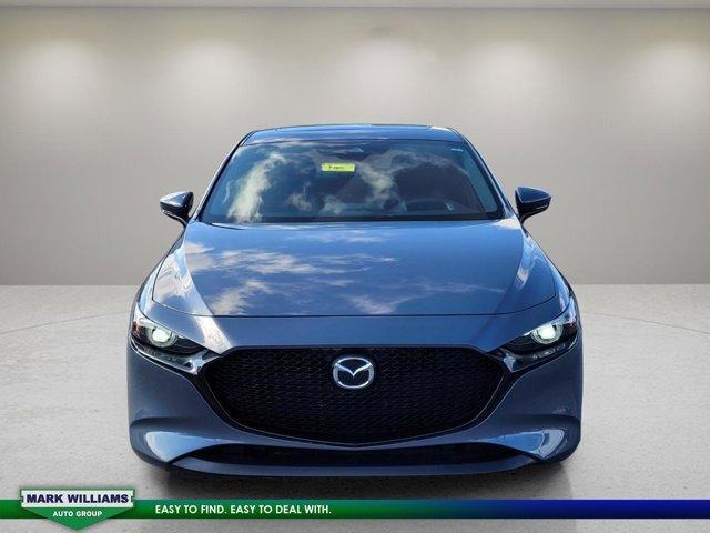 used 2020 Mazda Mazda3 car, priced at $19,998