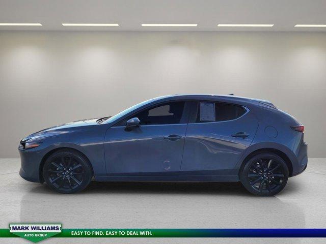 used 2020 Mazda Mazda3 car, priced at $19,198