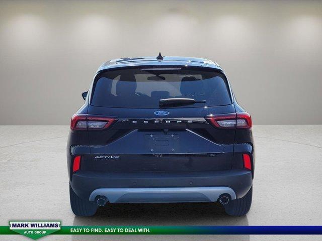 used 2023 Ford Escape car, priced at $20,900