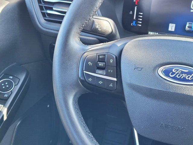 used 2023 Ford Escape car, priced at $21,998