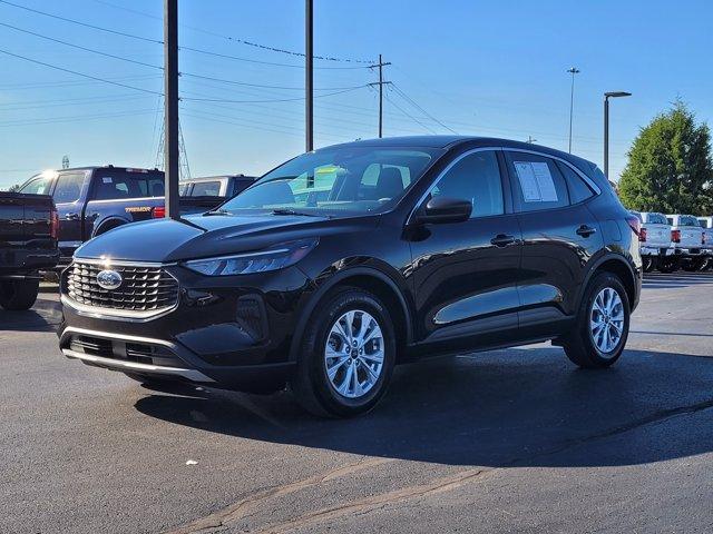 used 2023 Ford Escape car, priced at $21,998