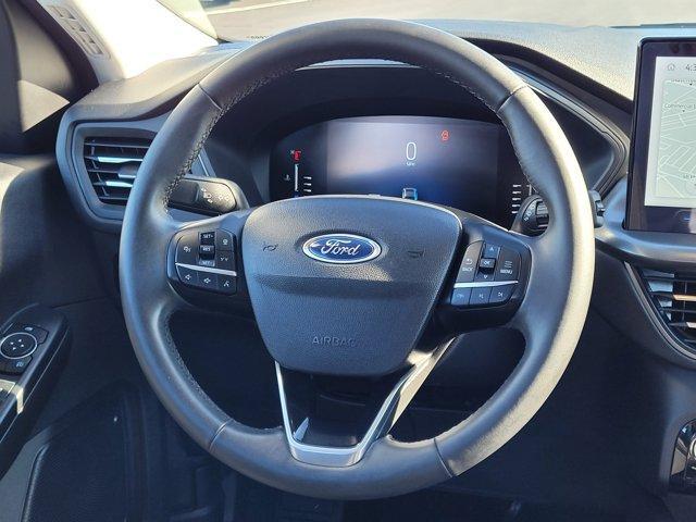 used 2023 Ford Escape car, priced at $21,998