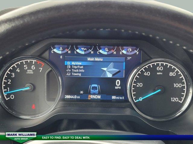 used 2022 Ford F-150 car, priced at $43,198