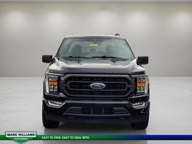 used 2022 Ford F-150 car, priced at $43,198
