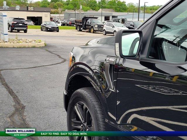 used 2022 Ford F-150 car, priced at $43,198