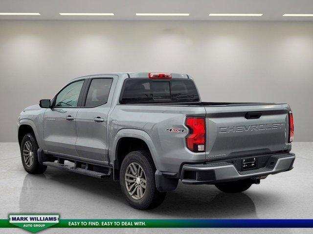 used 2024 Chevrolet Colorado car, priced at $39,298