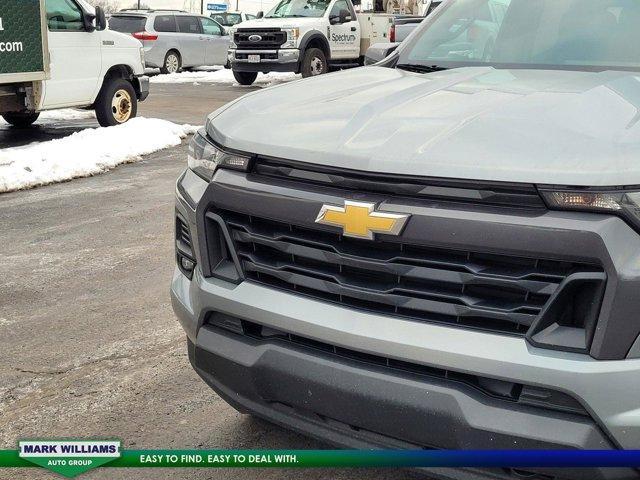 used 2024 Chevrolet Colorado car, priced at $39,298