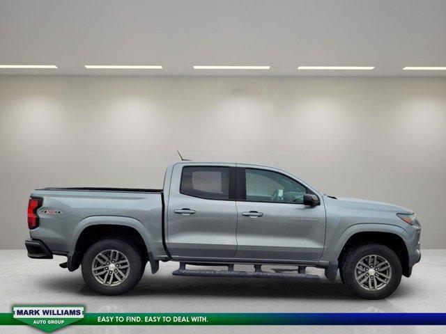 used 2024 Chevrolet Colorado car, priced at $39,298