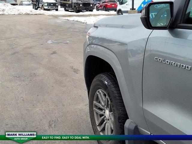 used 2024 Chevrolet Colorado car, priced at $38,498