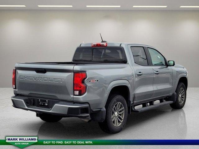 used 2024 Chevrolet Colorado car, priced at $39,298