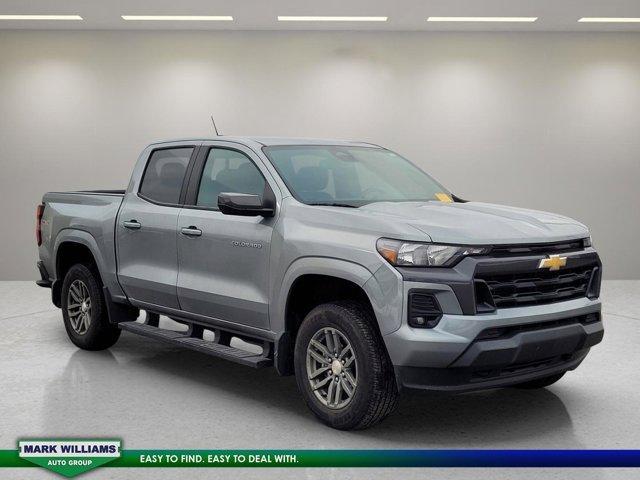 used 2024 Chevrolet Colorado car, priced at $38,498