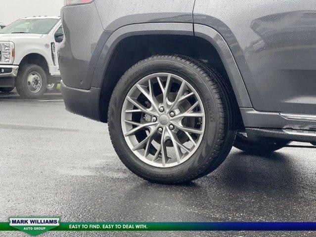 used 2024 Jeep Grand Cherokee car, priced at $56,498