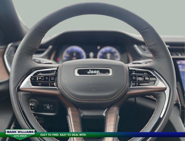 used 2024 Jeep Grand Cherokee car, priced at $56,498