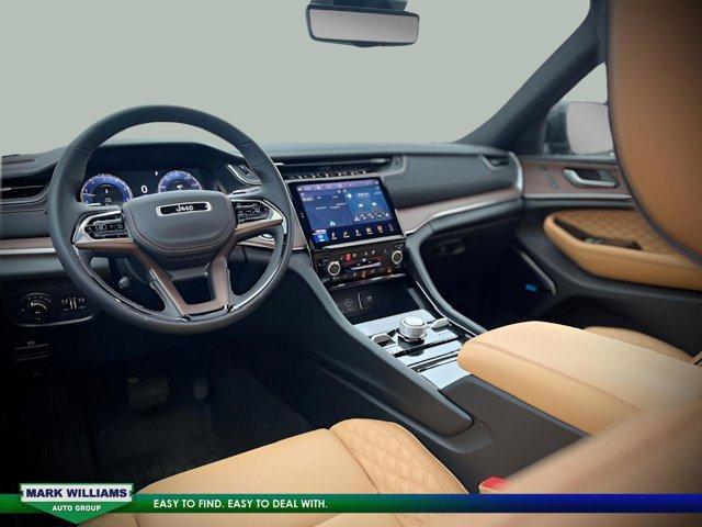 used 2024 Jeep Grand Cherokee car, priced at $56,498