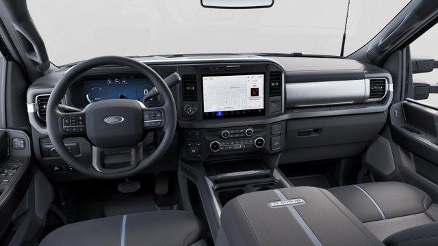 new 2025 Ford F-250 car, priced at $92,882