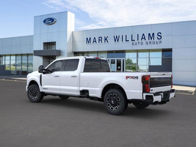 new 2025 Ford F-250 car, priced at $94,797