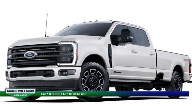 new 2025 Ford F-250 car, priced at $92,882