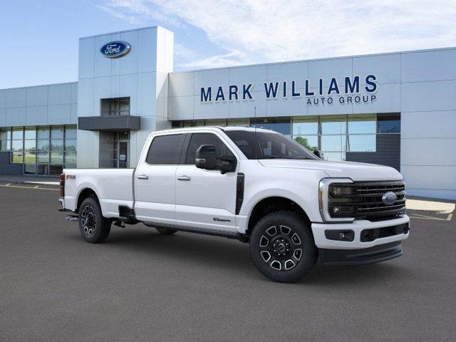 new 2025 Ford F-250 car, priced at $94,797