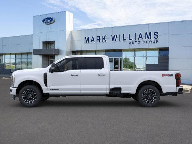 new 2025 Ford F-250 car, priced at $94,797