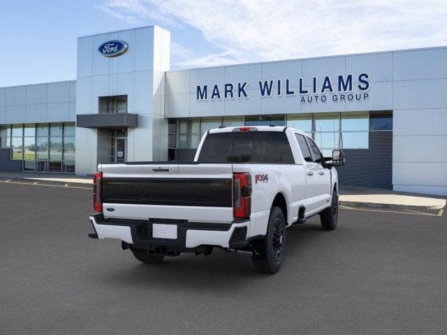 new 2025 Ford F-250 car, priced at $94,797
