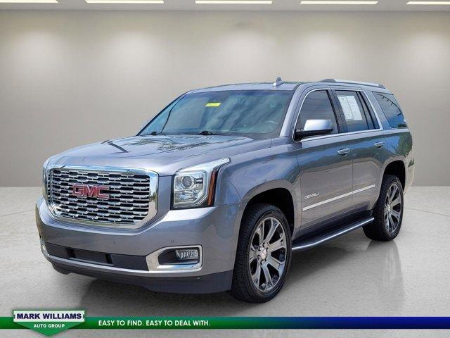 used 2018 GMC Yukon car, priced at $32,998