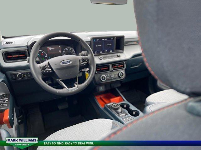 used 2024 Ford Maverick car, priced at $31,198
