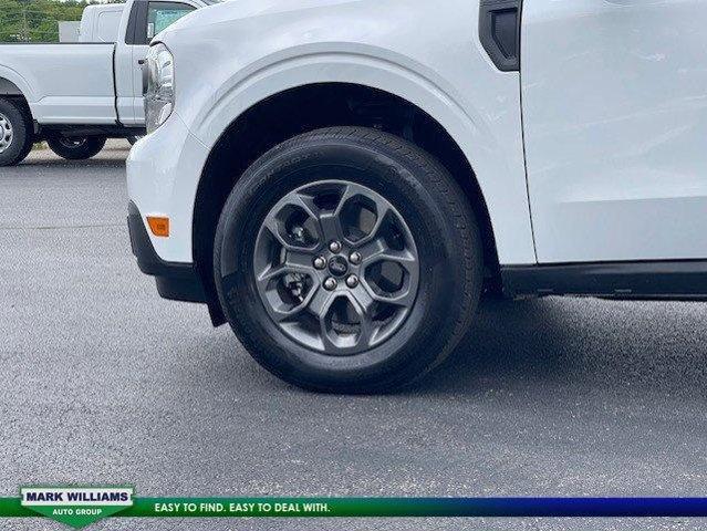 used 2024 Ford Maverick car, priced at $31,198
