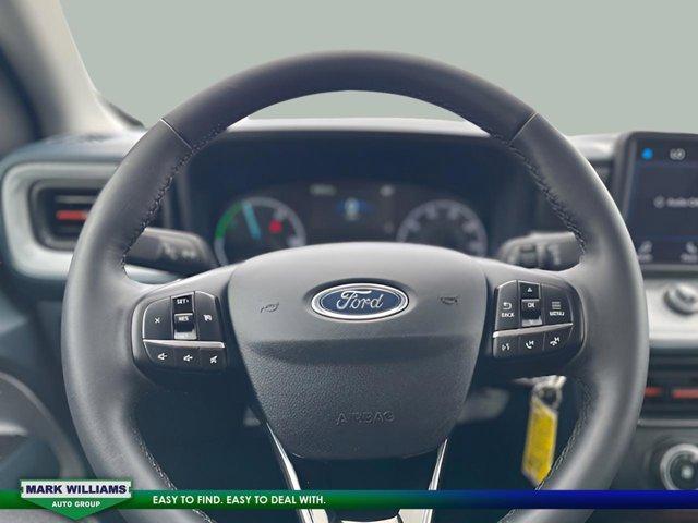 used 2024 Ford Maverick car, priced at $31,198