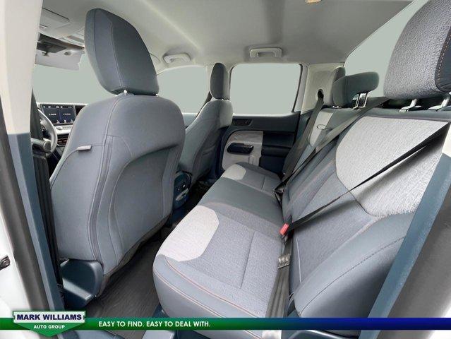 used 2024 Ford Maverick car, priced at $31,198