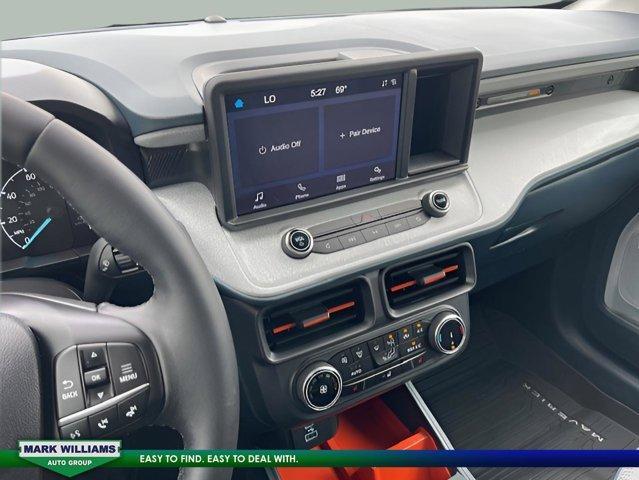 used 2024 Ford Maverick car, priced at $31,198