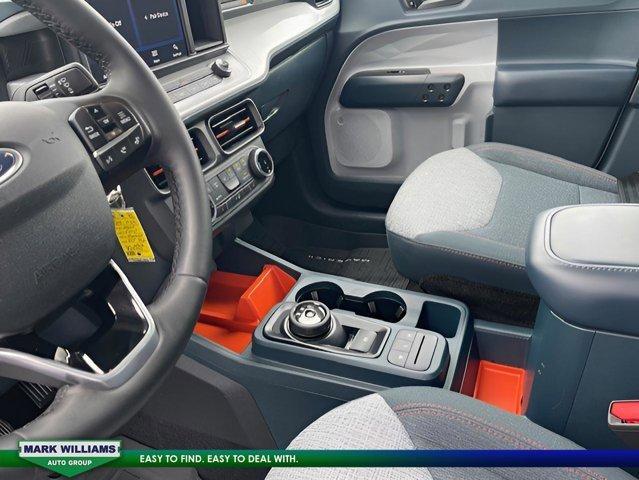 used 2024 Ford Maverick car, priced at $31,198