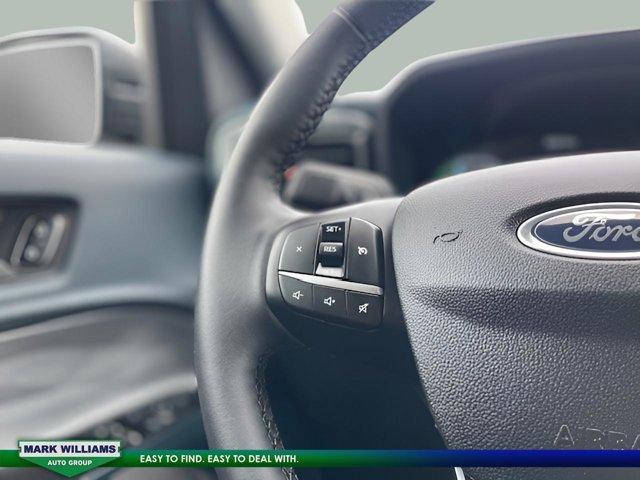 used 2024 Ford Maverick car, priced at $31,198
