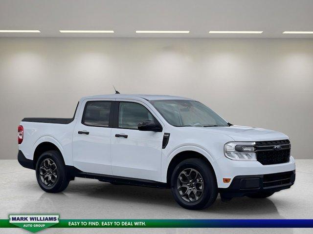 used 2024 Ford Maverick car, priced at $31,198