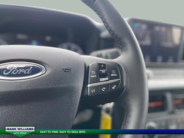 used 2024 Ford Maverick car, priced at $31,198