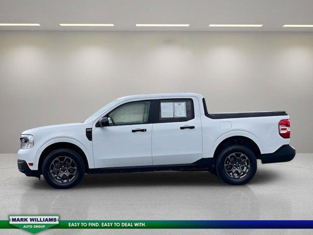 used 2024 Ford Maverick car, priced at $31,198
