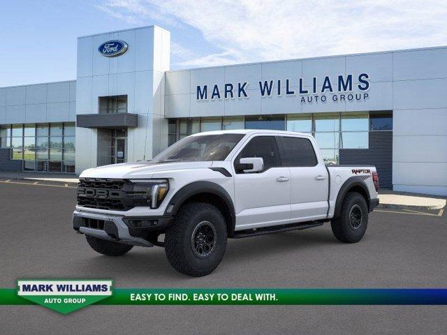 new 2025 Ford F-150 car, priced at $95,160