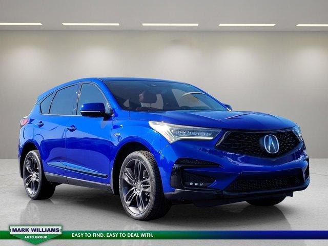 used 2019 Acura RDX car, priced at $24,500