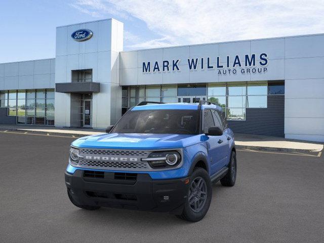new 2025 Ford Bronco Sport car, priced at $34,412